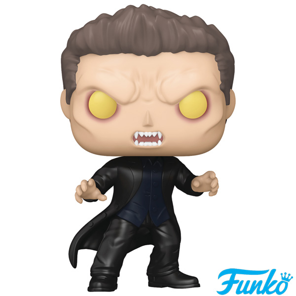 Funko POP #1618 Buffy the Vampire Slayer Vampire Angel Figure